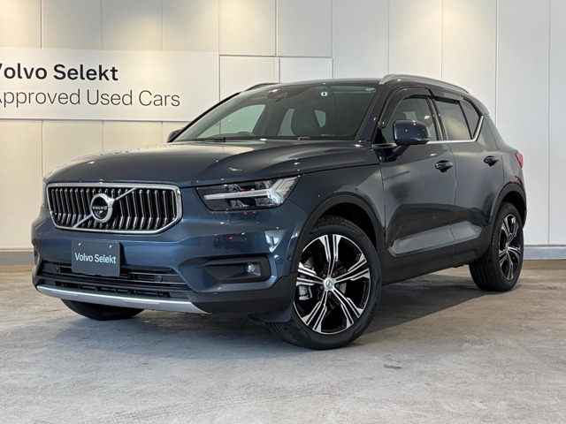ボルボ XC40 