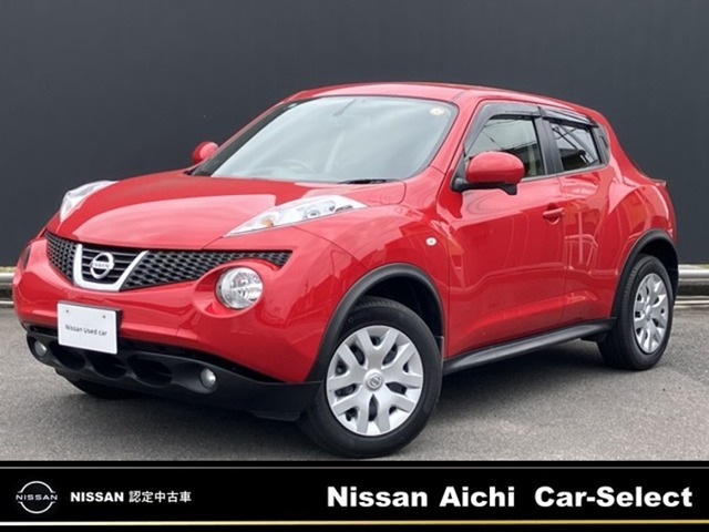 ジューク 1.5 15RX タイプV 