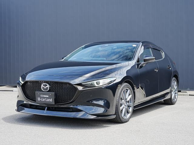 マツダ MAZDA3ファストバック 