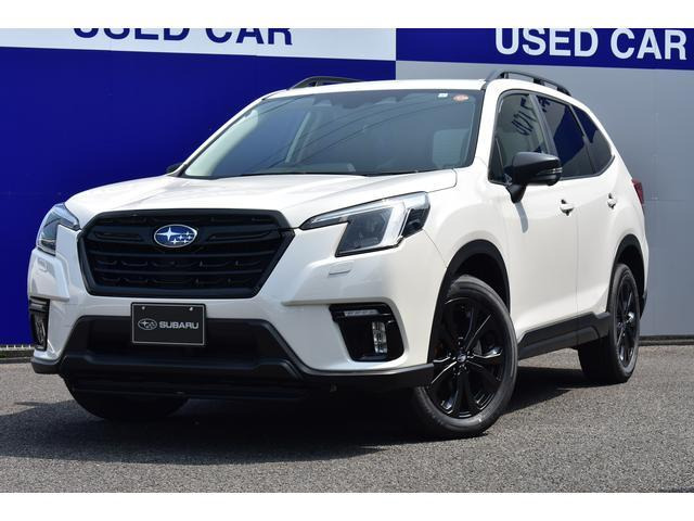 フォレスター 1.8 XT エディション 4WD 