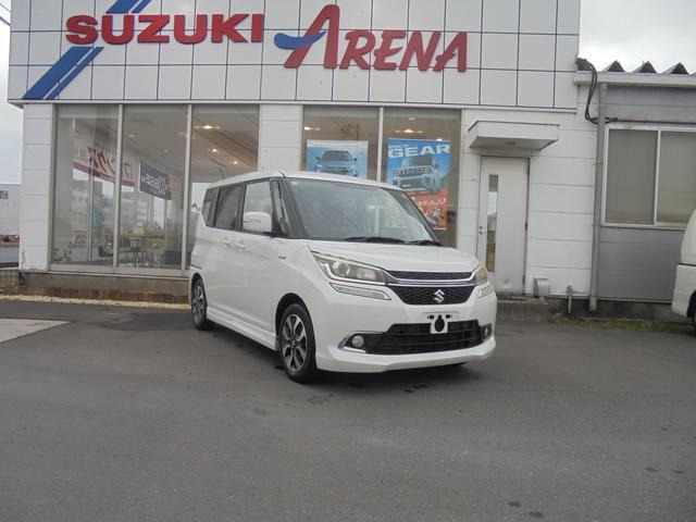 スズキ ソリオバンディット 