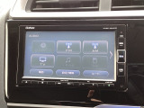 ナビ機能だけでなく、フルセグ、Bluetooth、DVDとCD再生などのオーディオ機能がついています!