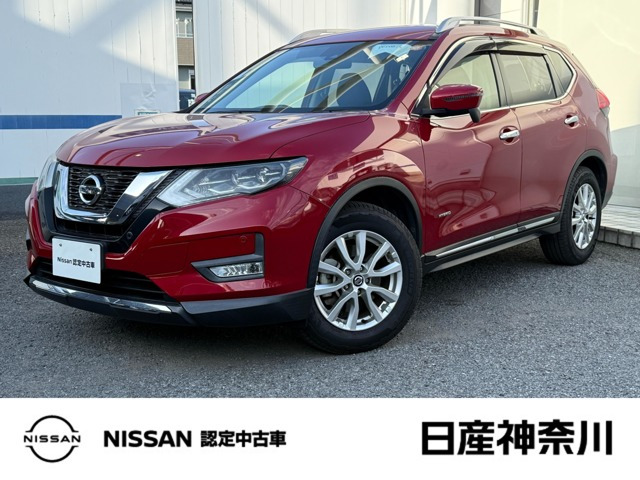 日産 エクストレイル 