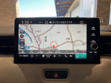 Honda CONNECT対応の便利なナビディスプレーです。快適な操作で使える機能が満載です。