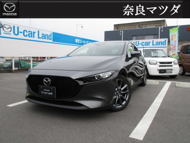 マツダ MAZDA3ファストバック 