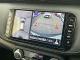 空から車を見たような「アラウンドビューモニター」!車の周りが一目で確認できるので、小さなお子様や障害物があっても安心して乗ることができます♪