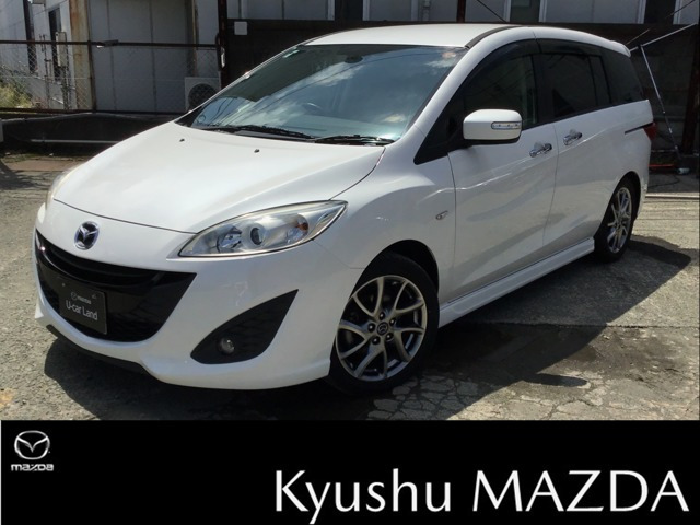 マツダ プレマシー 