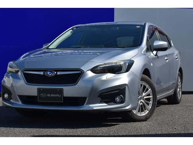 インプレッサスポーツ 1.6 i-L アイサイト 4WD 