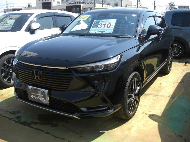 ホンダ ヴェゼル 