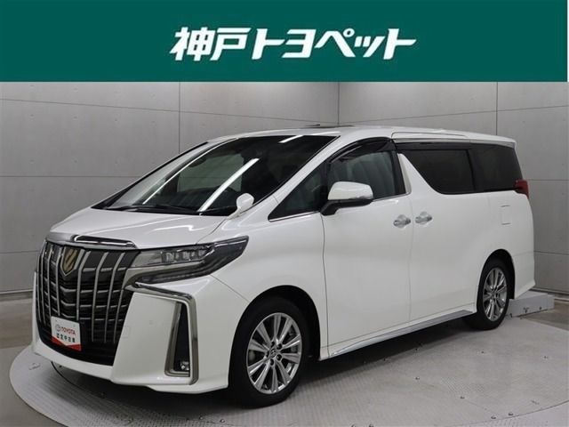 トヨタ アルファード 