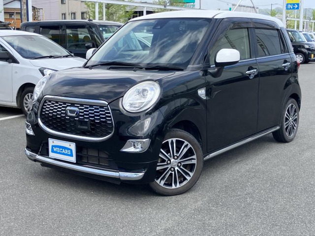 ダイハツ キャスト 