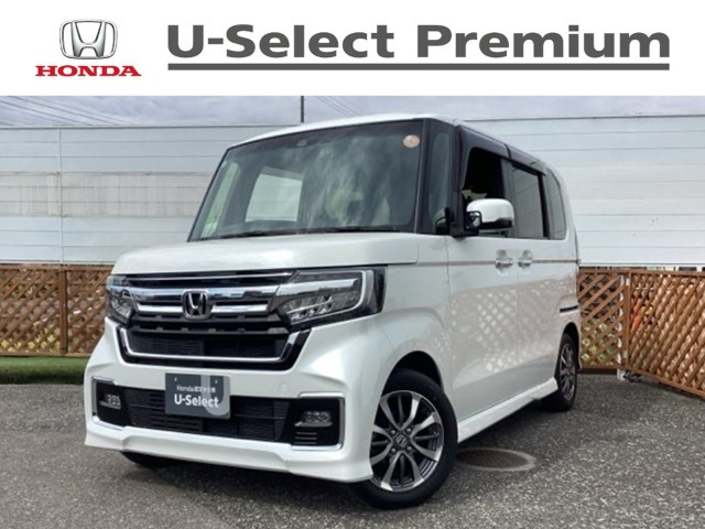 ホンダ N-BOXカスタム 