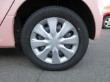 純正ホイール装着!