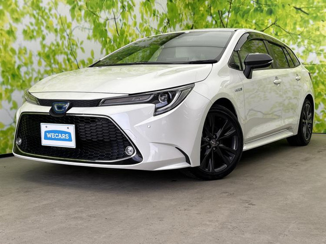 カローラツーリング 1.8 ハイブリッド W×B 