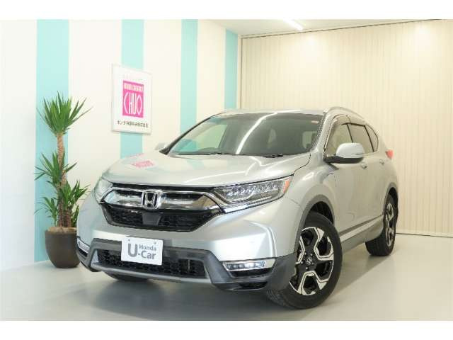 CR-V 2.0 ハイブリッド EX マスターピース 