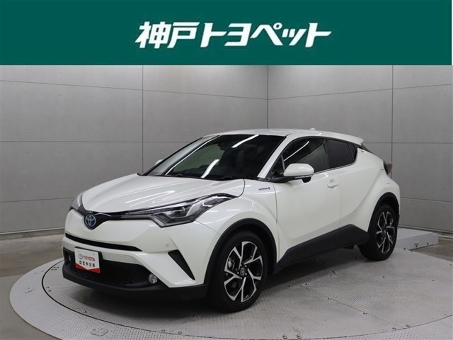 トヨタ C-HR 