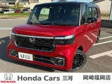 ホンダ N-BOXカスタム