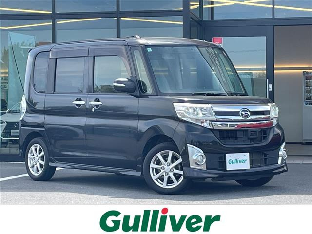 ダイハツ タントカスタム 