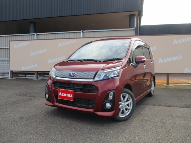 ステラ カスタムR スマートアシスト 4WD 