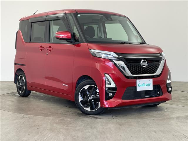 日産 ルークス 