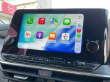 【NissanConnectナビ】 9インチワイドディスプレイ・Bluetooth対応・USB接続・HDMI接続・Apple Carplay・Android Auto連携機能付き!! プロパイロットとリンク!! Apple CarPlay ワイヤレス接続対応!!