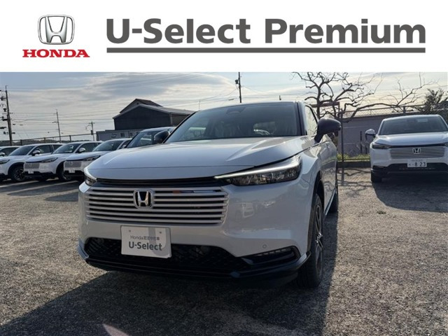 ヴェゼル 1.5 e:HEV Z プレイパッケージ 