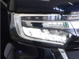 ◆LEDヘッドライト◆ LEDライトは、明るく視認性が良く、省エネで環境にもやさしいヘッドライトです!