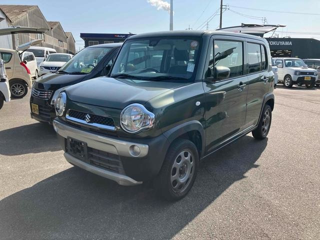 スズキ ハスラー 