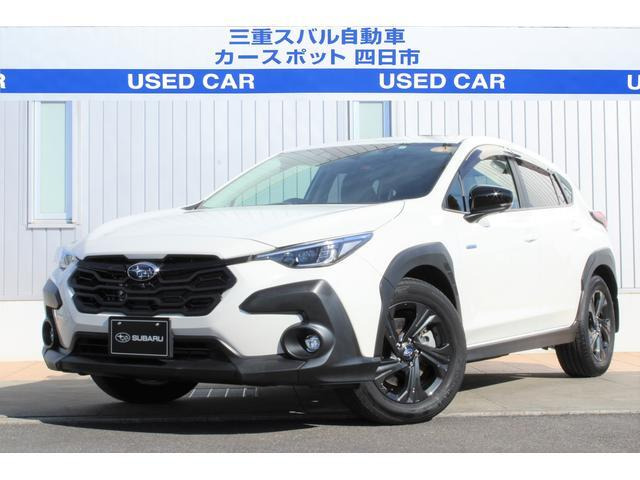 スバル クロストレック 