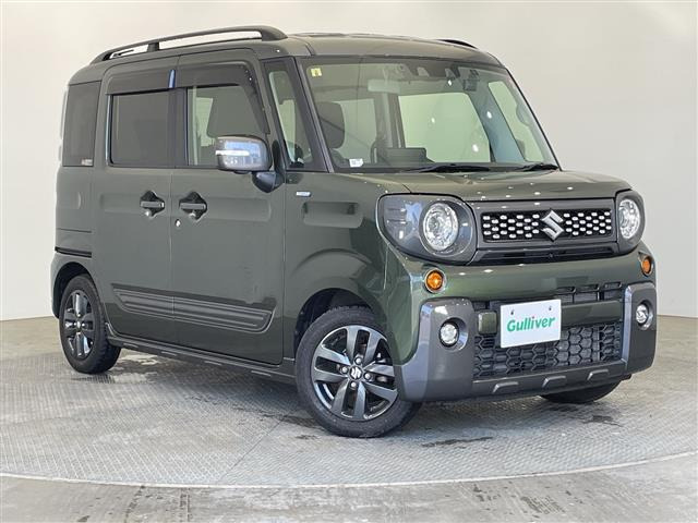 スズキ スペーシアギア 