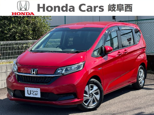 フリード+ 1.5 ハイブリッド G ホンダセンシング 