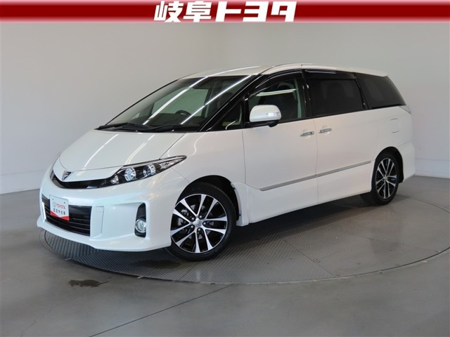 トヨタ エスティマ 