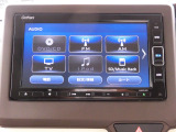 ホンダ純正ナビです。フルセグTV、ミュージックラックへCD音源録音が可能です。