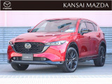 令和5年式 CX-5 XDスポーツアピアランス マツダ認定中古車 ETC2.0車載器 衝突被害軽減ブレーキ コネクティッドサービス 360&deg;ビューモニター 運転席助手席シートヒーター