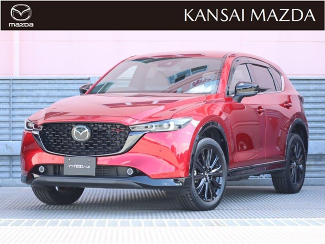 マツダ CX-5 