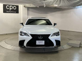 このお車はCPO(Certified Pre-Owned=認定中古車) です。レクサス独自の厳しい基準をクリアした厳選車両を指します。