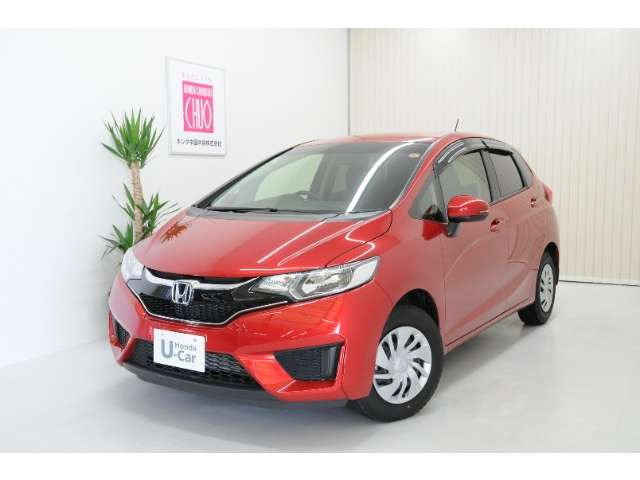 フィット 1.3 13G Fパッケージ コンフォートエディション 