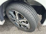 ☆ 【タイヤの残り溝】 バッチリ残ってます!すぐに交換して費用がかかるなんて悲しいですものね! ☆