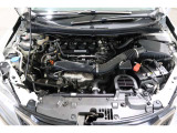 Hondaの技術が詰まったエンジンルーム☆☆☆エンジンルーム室内ともにルームクリーニング済みで清潔です◎快適なドライブをお楽しみください♪♪