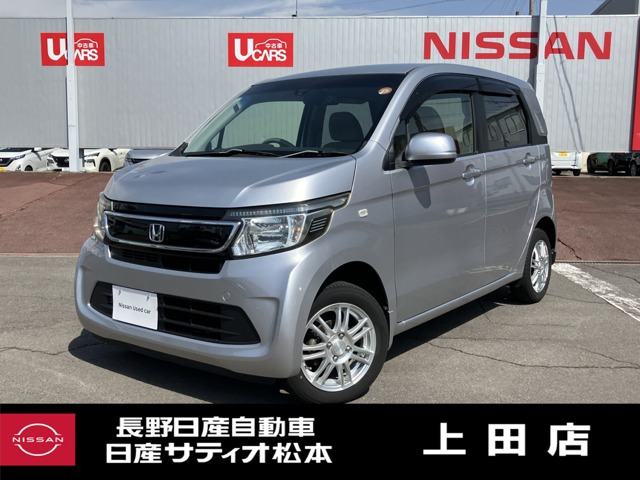 ホンダ N-WGN 