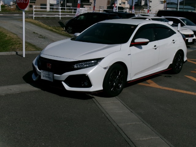 ホンダ シビック 