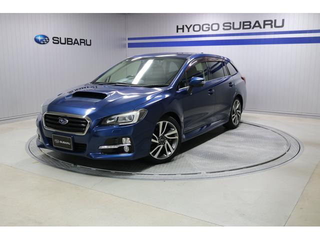 レヴォーグ 1.6 GT-S アイサイト 4WD 