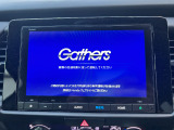 ホンダ純正メモリーナビを装備しています