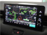 Honda CONNECT対応でさらに便利が広がったナビディスプレー。 指先からあらゆる情報にアクセス。機能は増えても快適な操作性はそのまま。