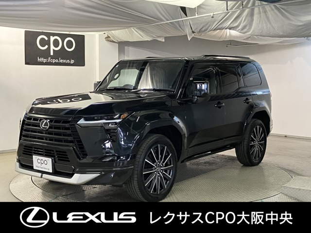 GX 550 バージョンL 4WD 