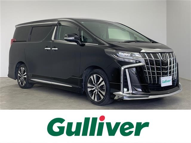 トヨタ アルファード 