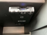 ETC付きです!セットアップを完了してから納車となりますので、すぐにご利用頂けます♪