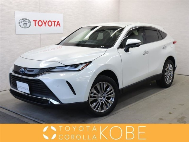 トヨタ ハリアー 