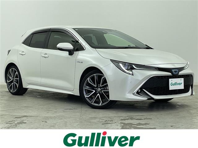 トヨタ カローラスポーツ 