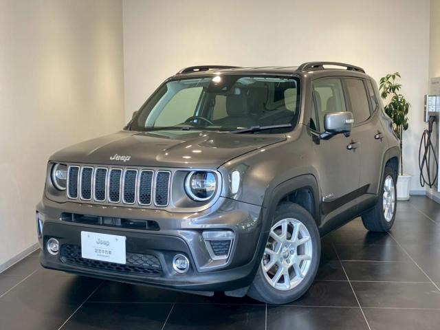 クライスラージープ レネゲード 